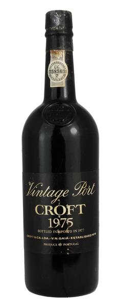 Croft Port, 1975